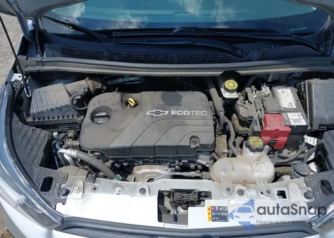 2018 Chevrolet Spark Ls Cvt z USA, uszkodzony, nr VIN KL8CB6SA5JC482859